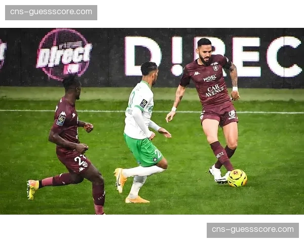 斯特拉斯堡3-2客场逆转洛里昂，补时连入两球完成史诗级翻盘